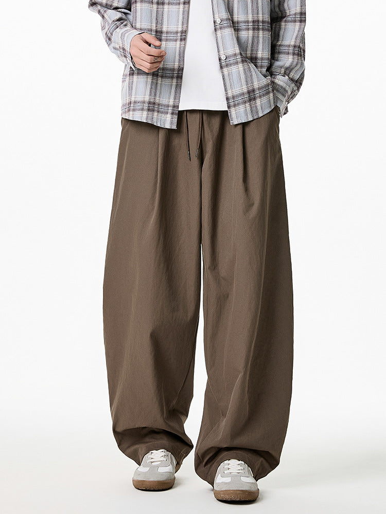 Meta Fold-Curve Utility Pants