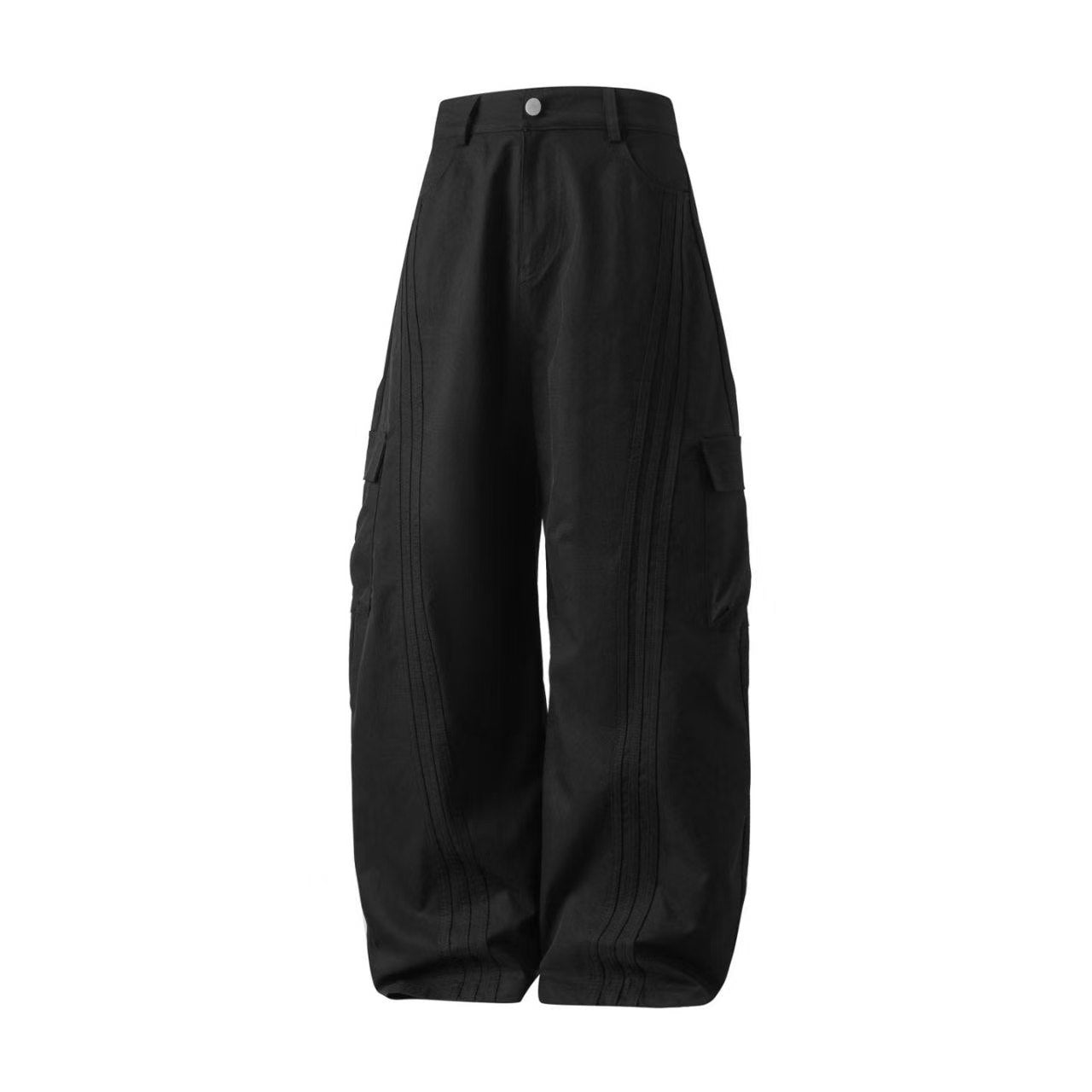 Tri-Line Cargo Pocket Jogger