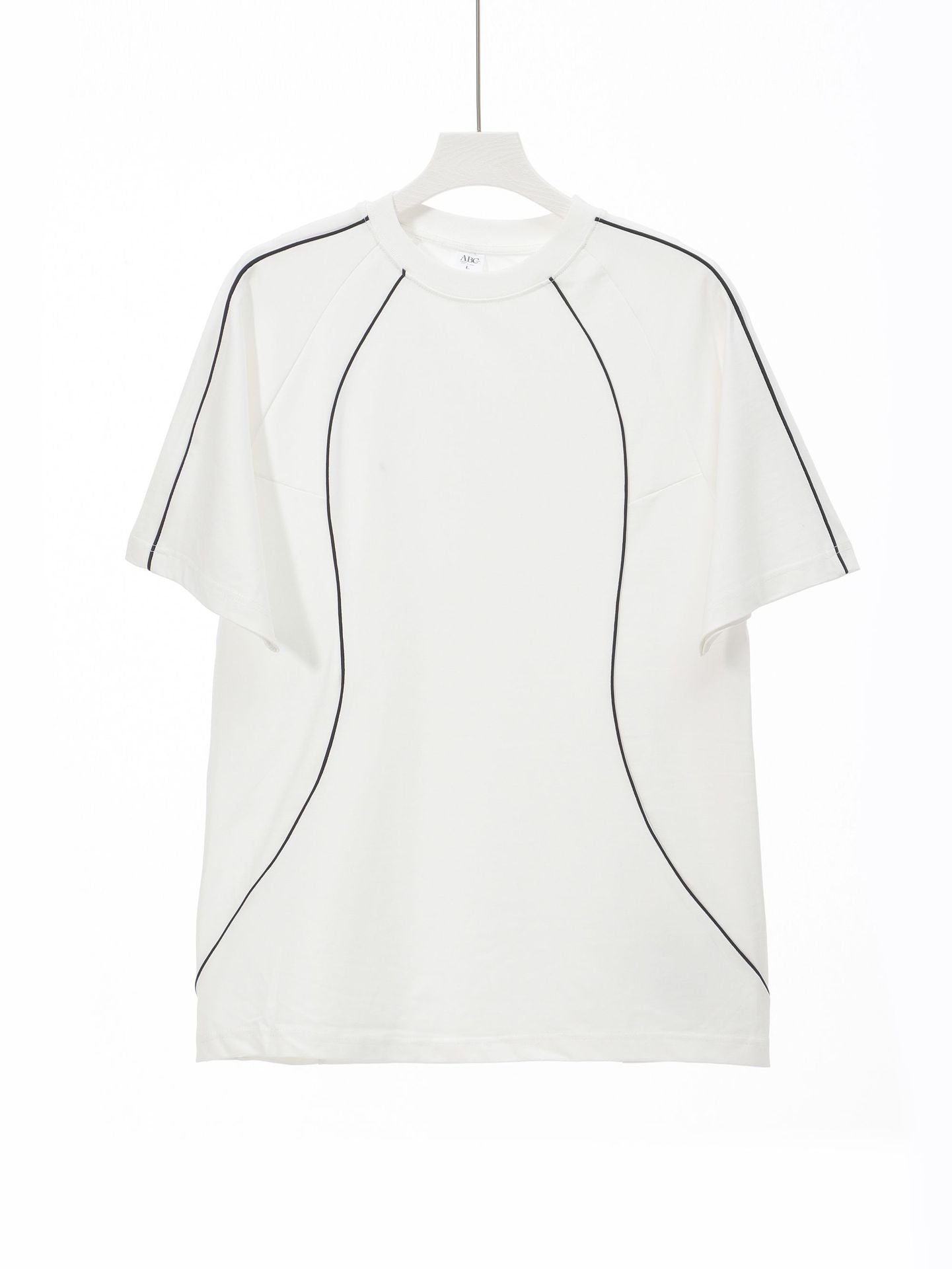 Cyber Flow 260G Men's Oversized Tee