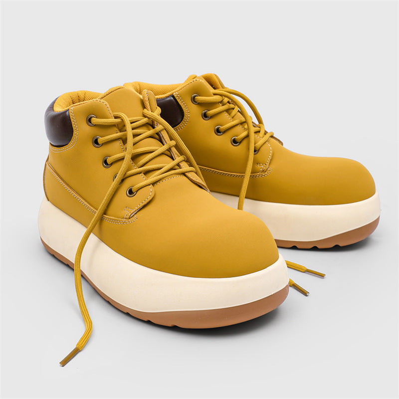 Canyon TimberSand Chunky Boots