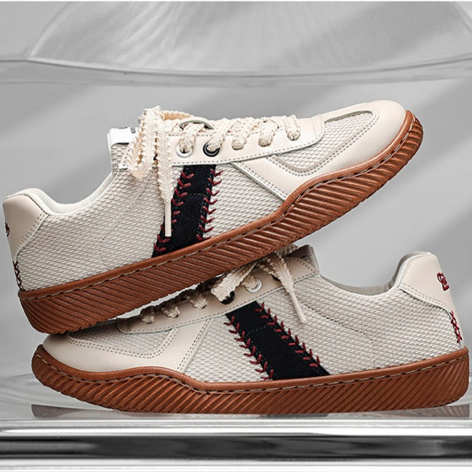 SNK German Military Trainer Retro V2 - Base Ball Edition