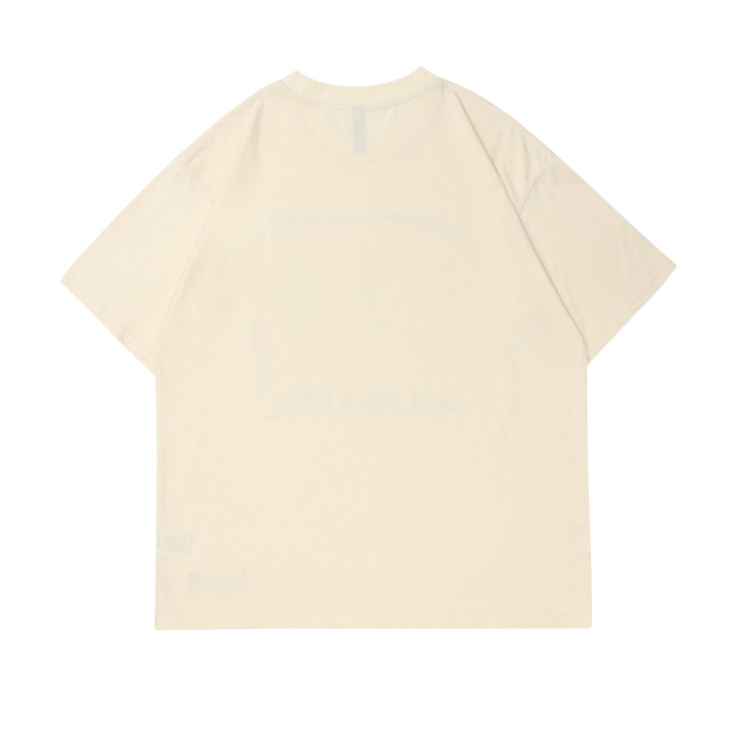 "PATAPON We Dance Together" 250GSM Oversized Men's Tee