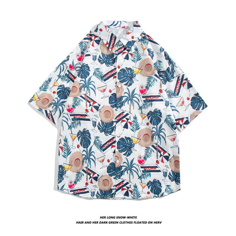Vibrant Heritage Sleeve Shirt Collection