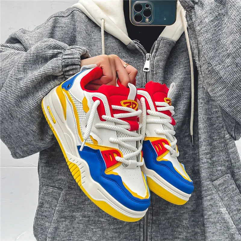 CS SuperHero Sneaker