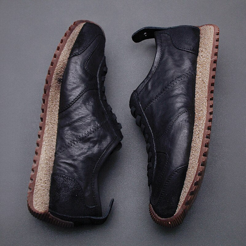 Casual Leather Runner V2