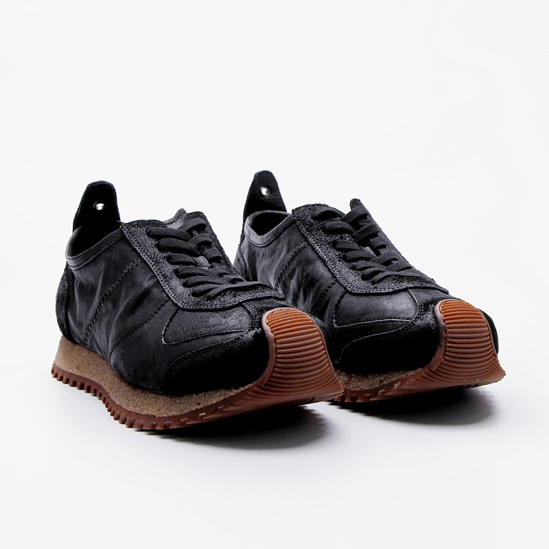 Casual Leather Runner V2