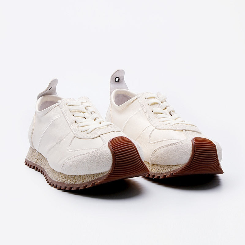 Casual Leather Runner V2