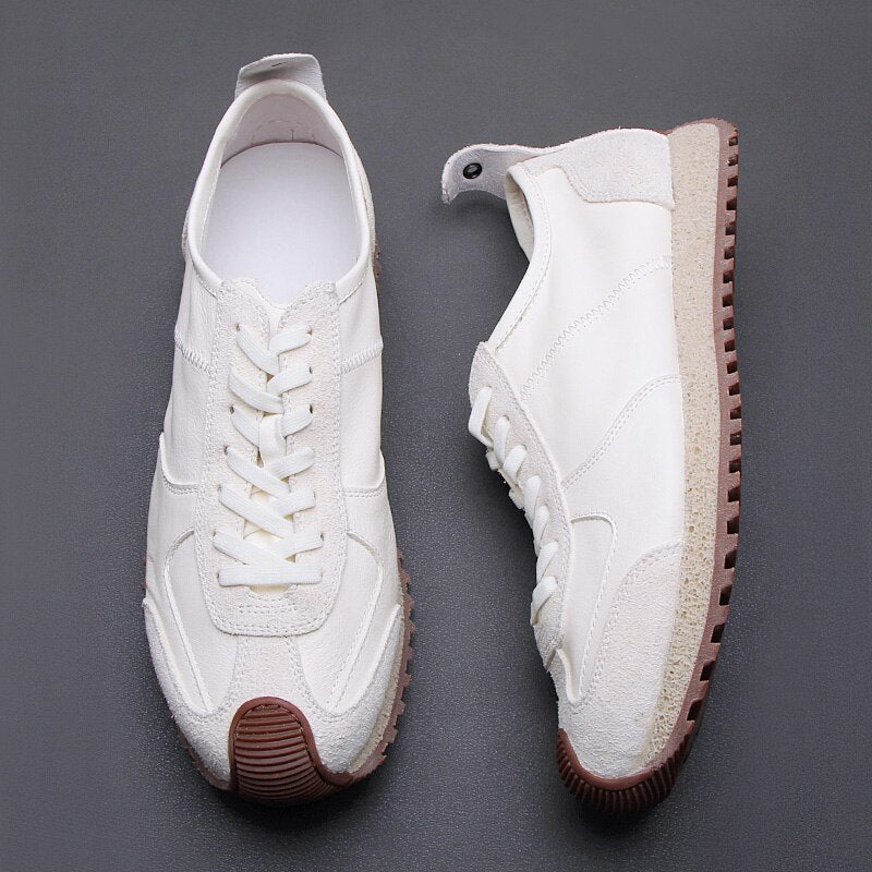Casual Leather Runner V2