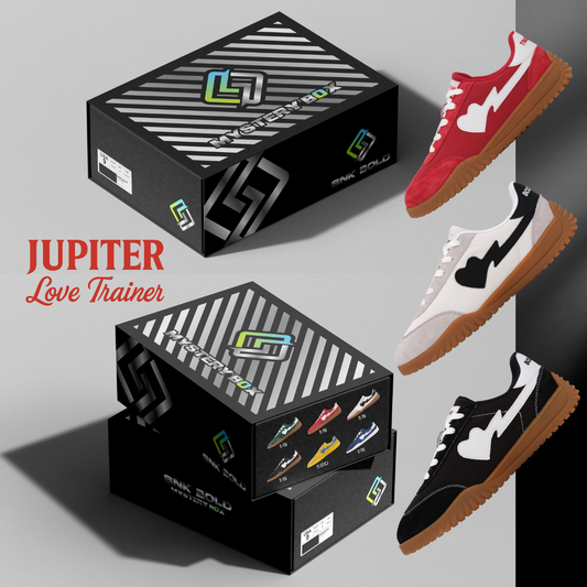 Jupiter Love Trainer Prestige Box
