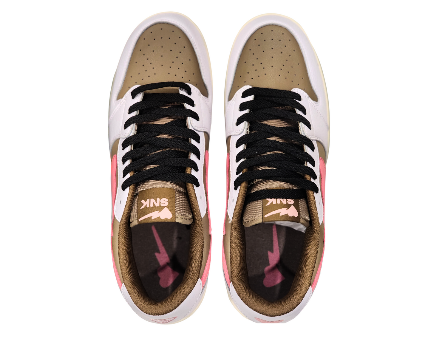 SNK Jupiter Love "Pink"