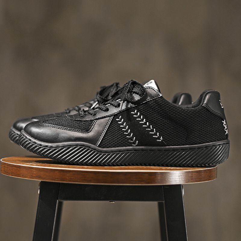 SNK German Military Trainer Retro V2 - Base Ball Edition