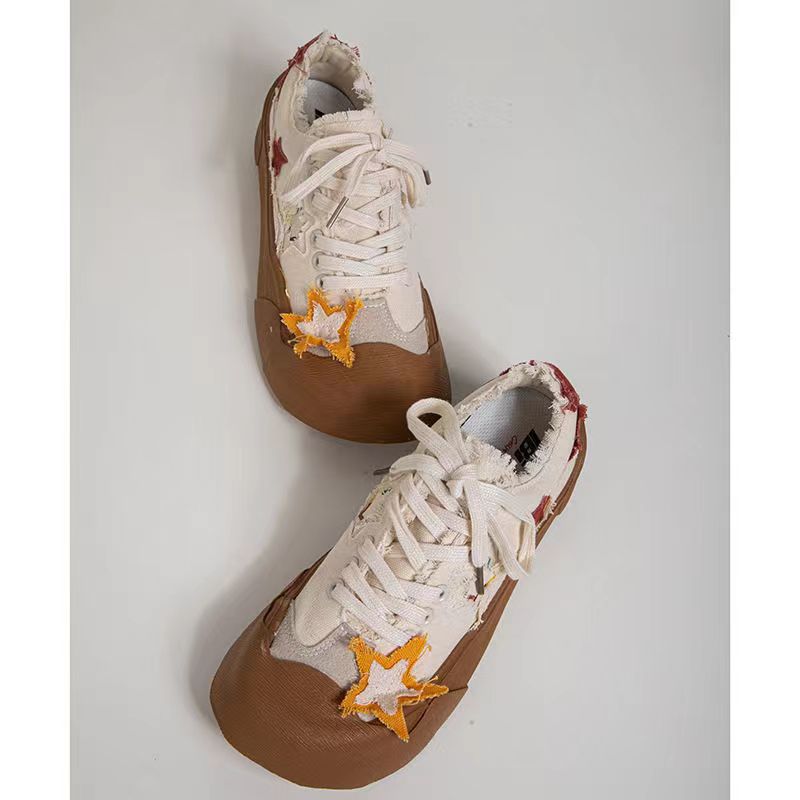 DEN Stars Retro Sneakers