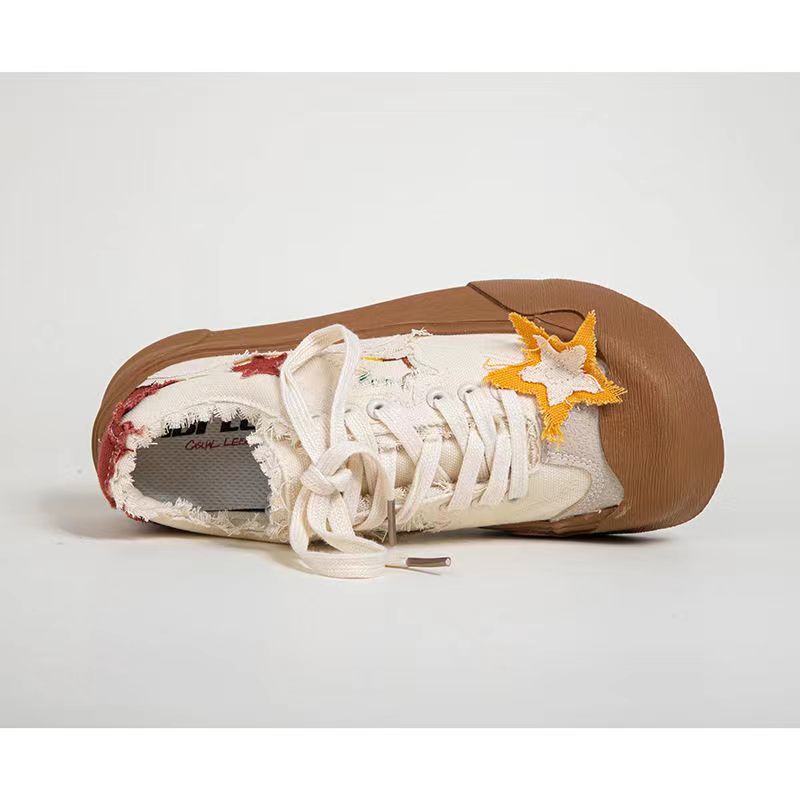 DEN Stars Retro Sneakers