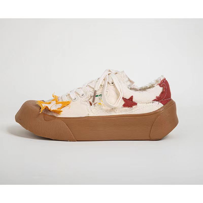 DEN Stars Retro Sneakers