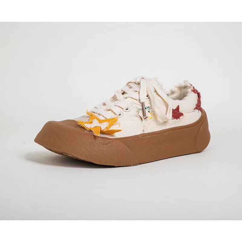 DEN Stars Retro Sneakers