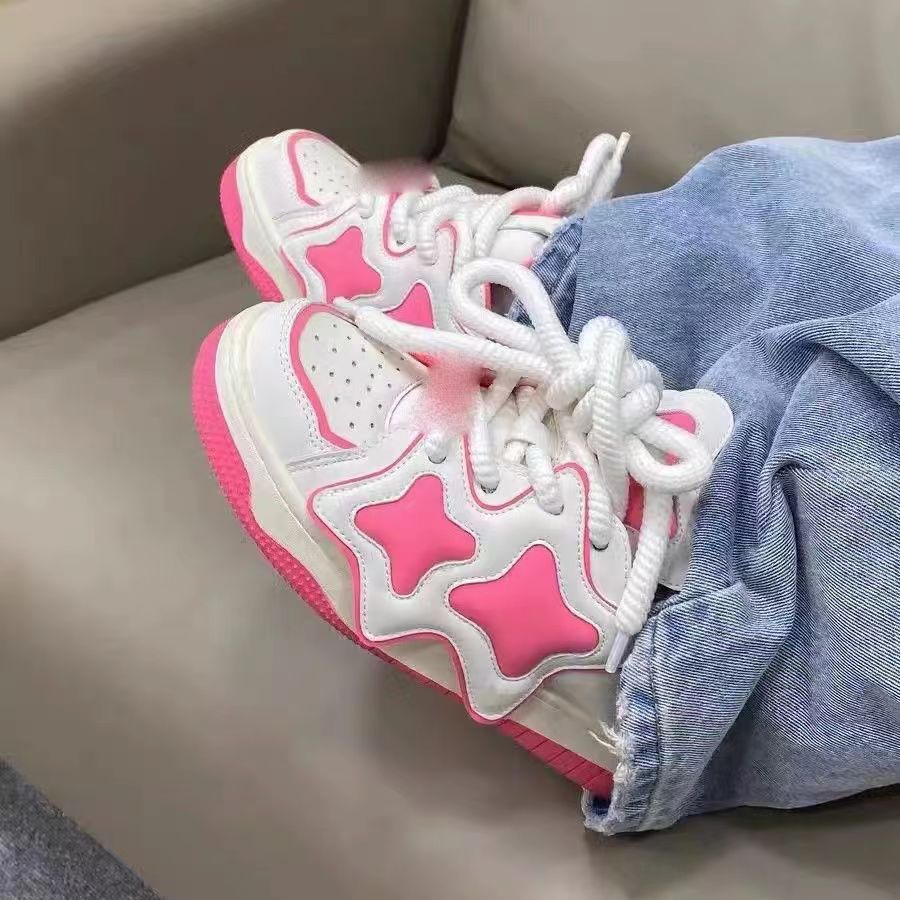 Double Star Slip-on Sneaker