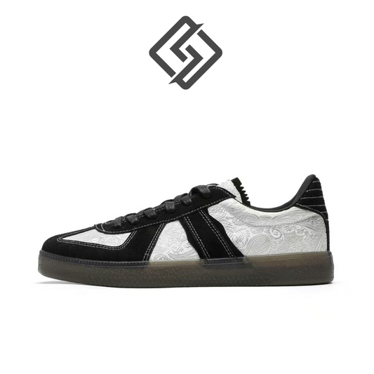 German Retro 1984 "Textura Black Label"