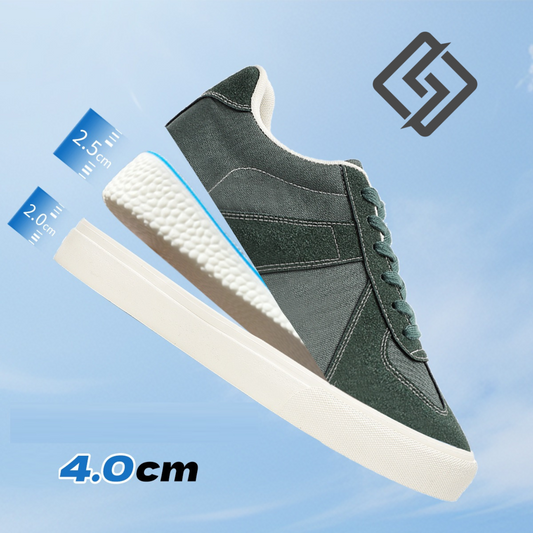 German Military Retro Casual 4.0