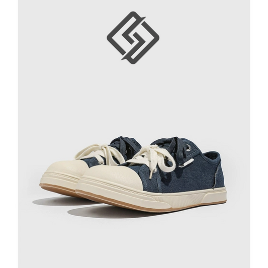 Mikie Big Toe Casual Low