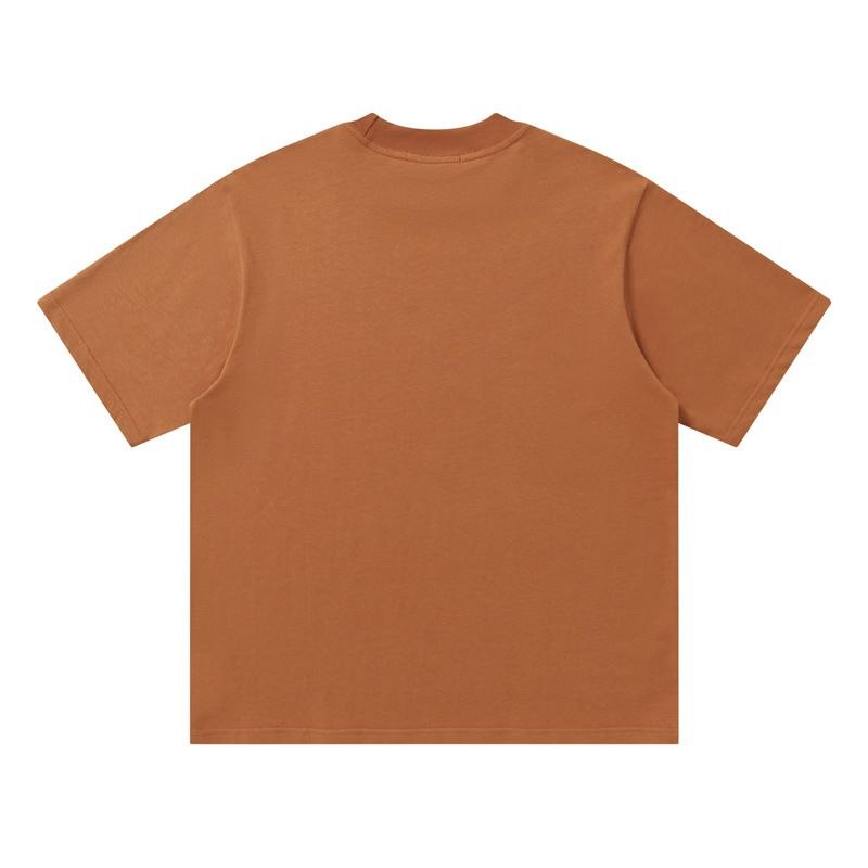 "Lost on Jupiter" 250g Oversized Tee