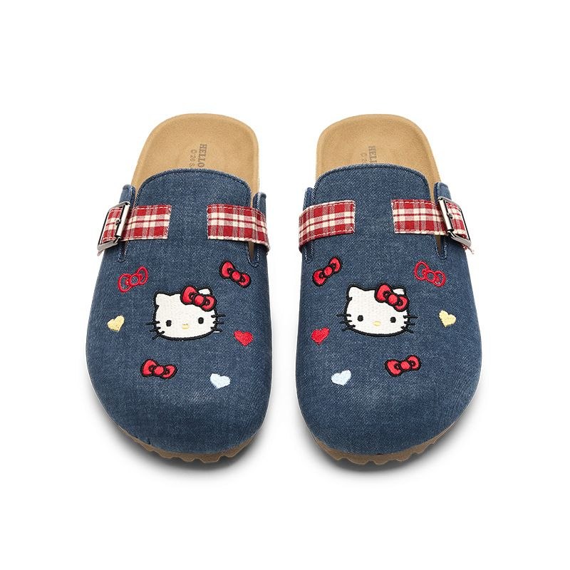 Kitten Closed Toe V2