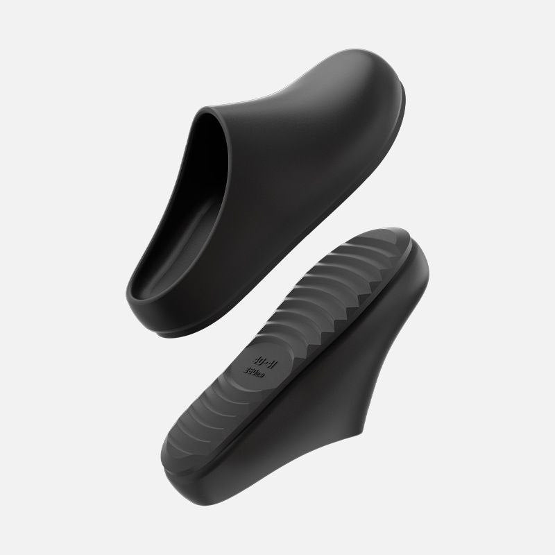 OrthoLift Closed Toe Sandal