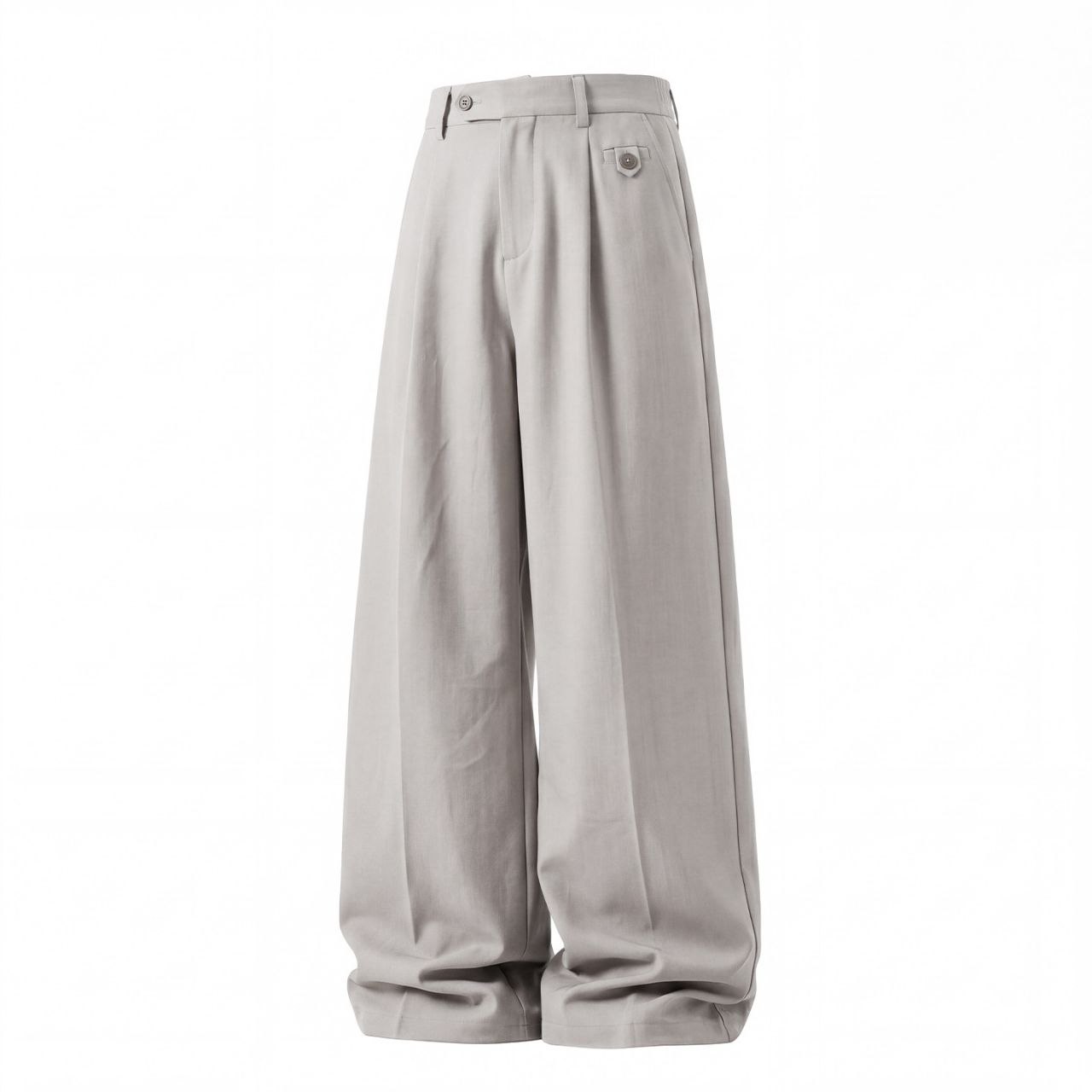 The Old Money Tailored Pant