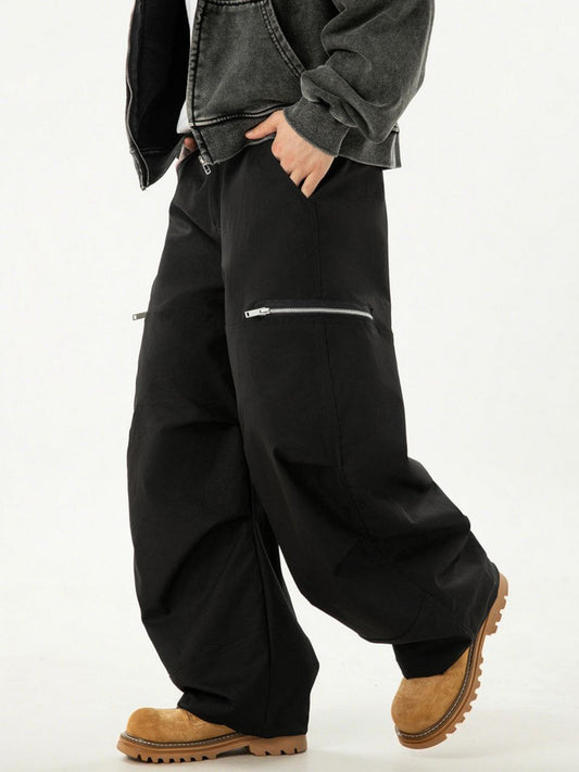 Multi-Zip Work Jogger