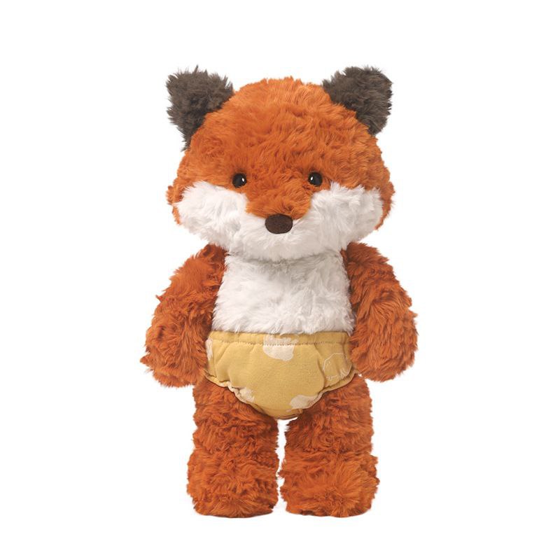 Shy Animal Series Doll