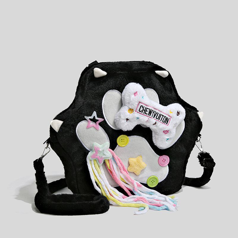 Chewy Pawland Backpack