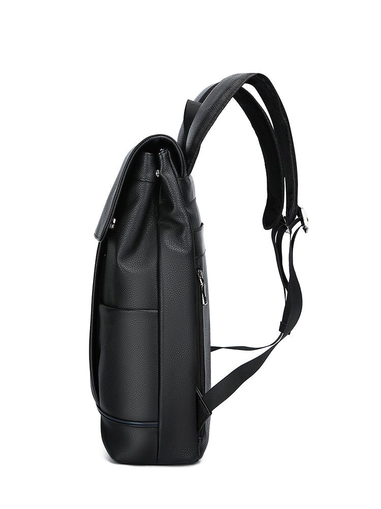 Axis 01 Leather Backpack