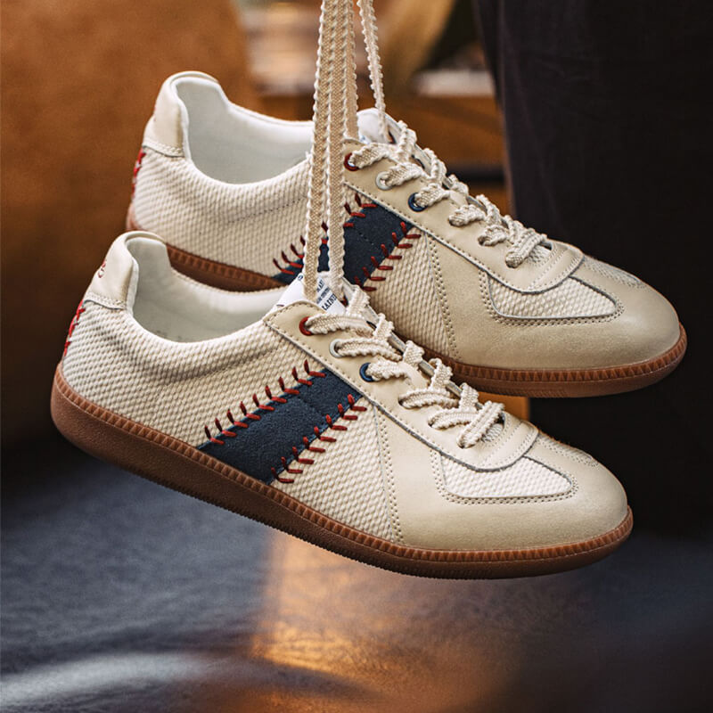 SNK German Military Trainer Retro V2 - Base Ball Edition