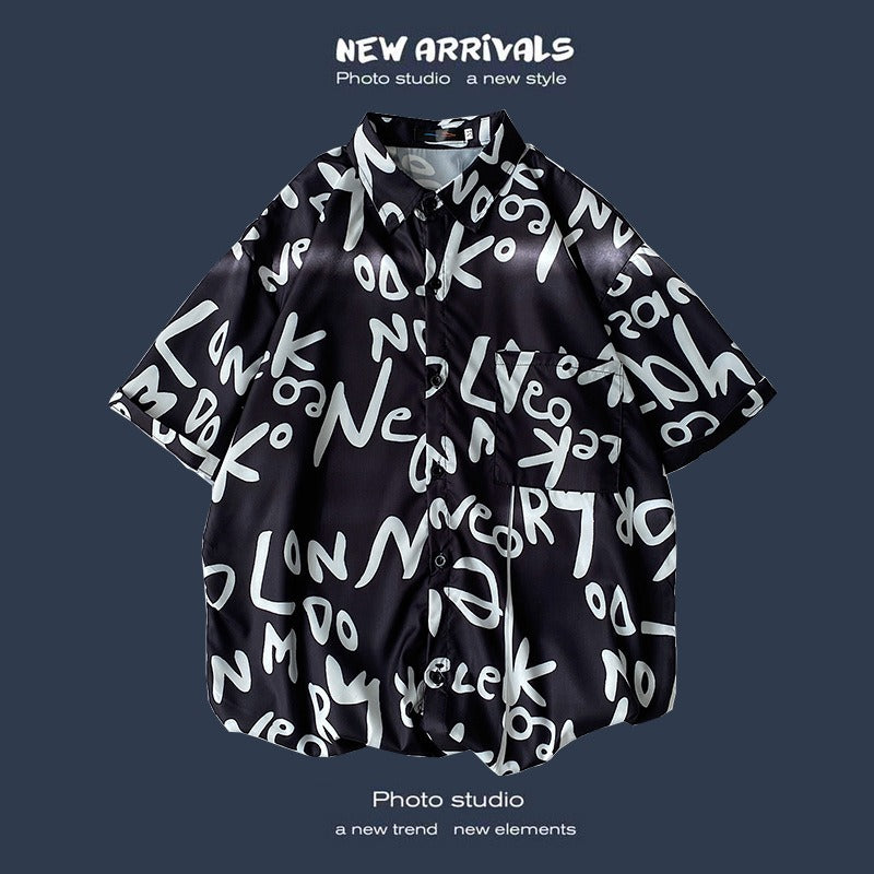 Caribbean Dream Sleeve Shirt Collection