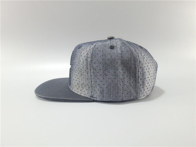 SnapBack Cap "Bermuda"