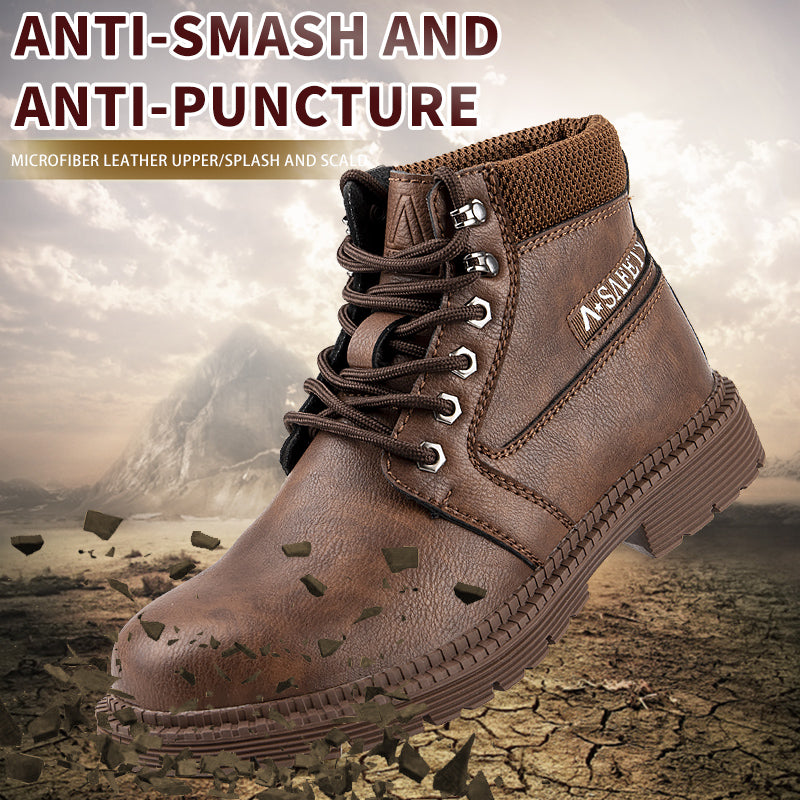 SNK A+Safety Boot