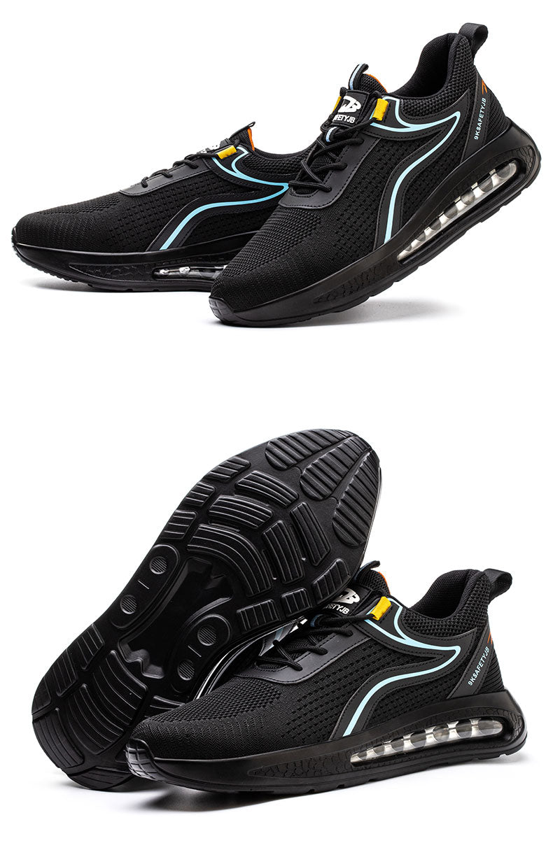 SNK Max Air Safety V3