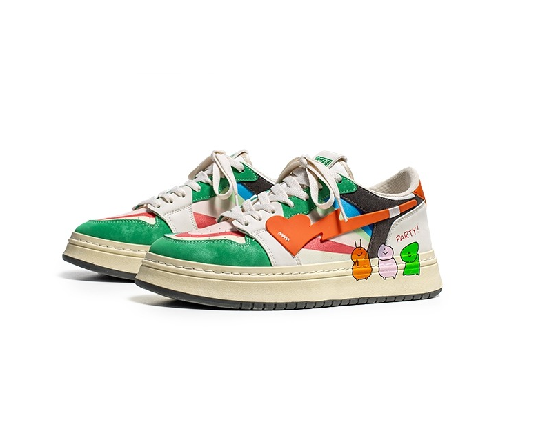 SNK Party Love Sneaker