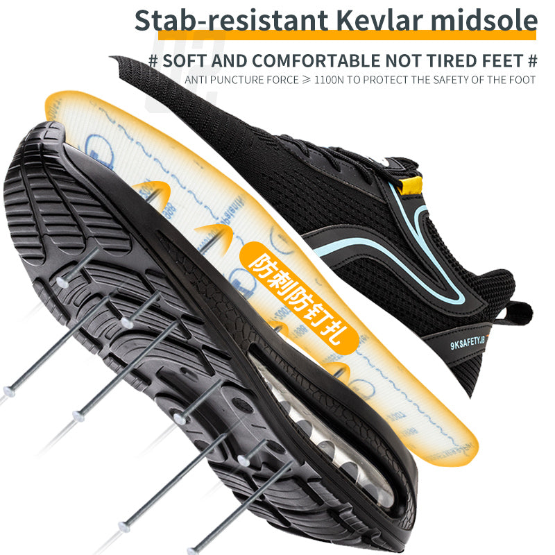 SNK Max Air Safety V3