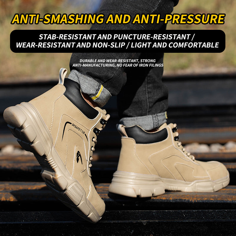 SNK HyperWorker Safety Boot