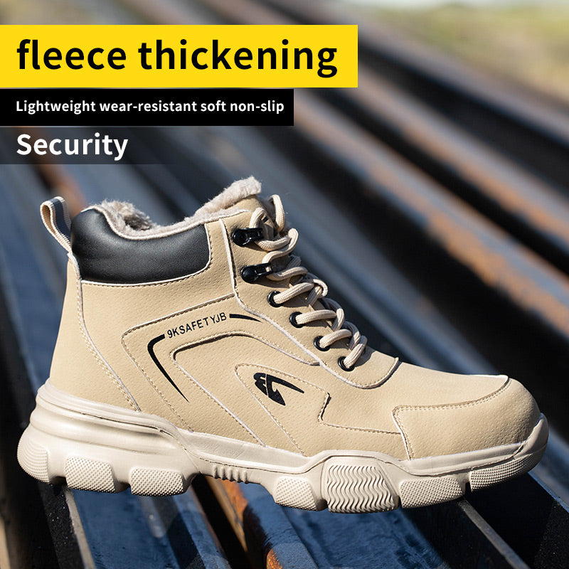 SNK HyperWorker Safety Boot