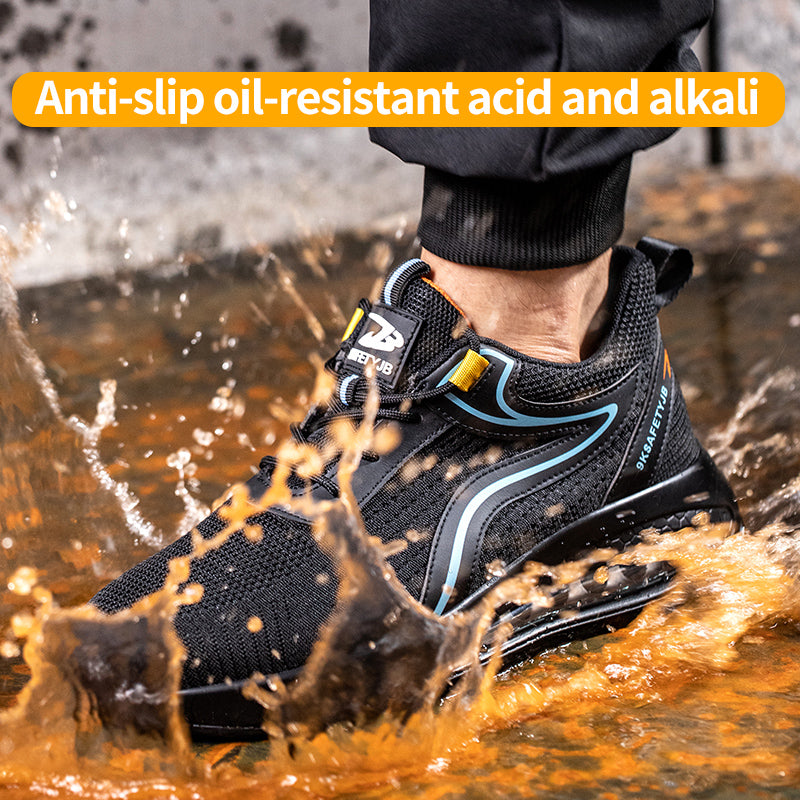 SNK Max Air Safety V3