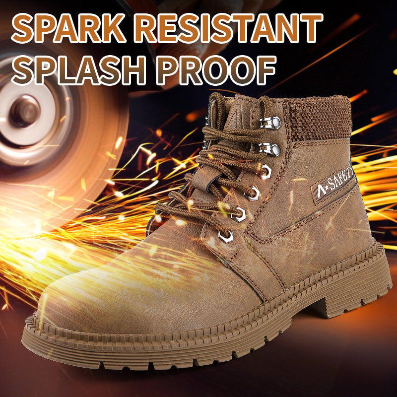 SNK A+Safety Boot