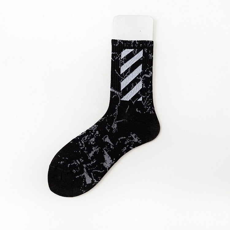 SNK Design Premium Socks (Random Design Given Out )