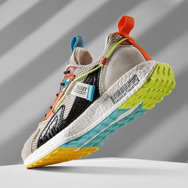 SNK EQ-Boost Sneaker