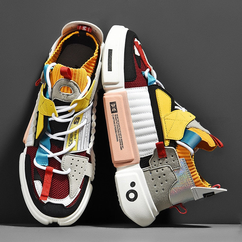 SNK Space Ranger Sneakers