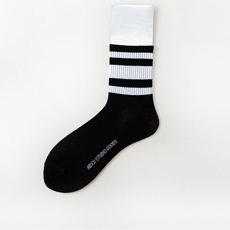 SNK Design Premium Socks (Random Design Given Out )