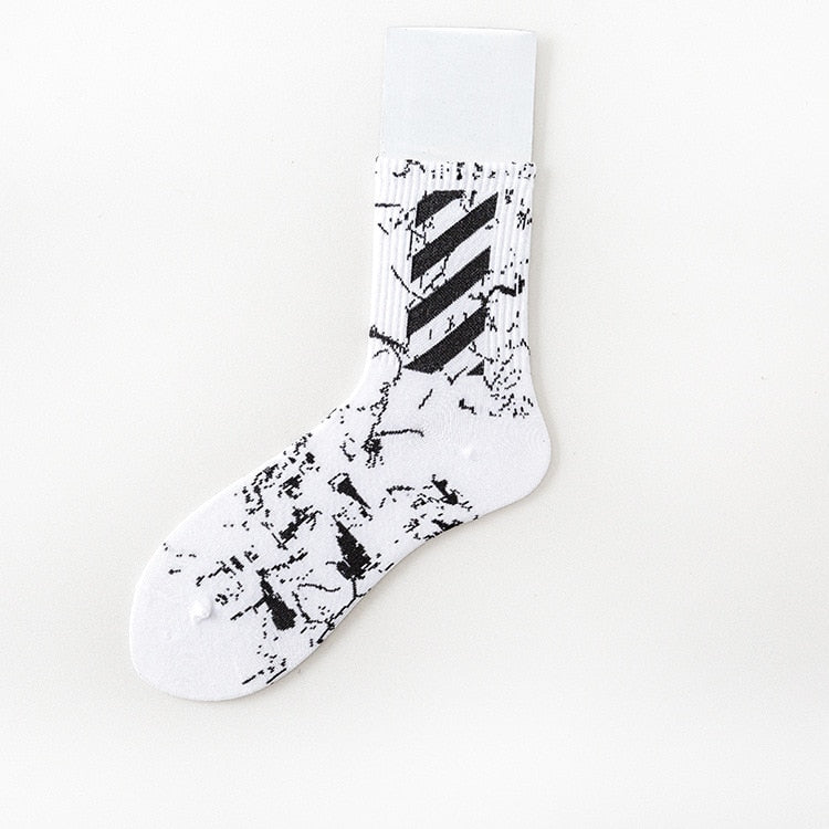 SNK Design Premium Socks (Random Design Given Out )