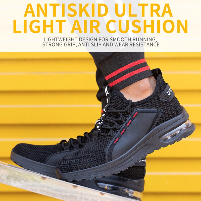 SNK Air Max Safety