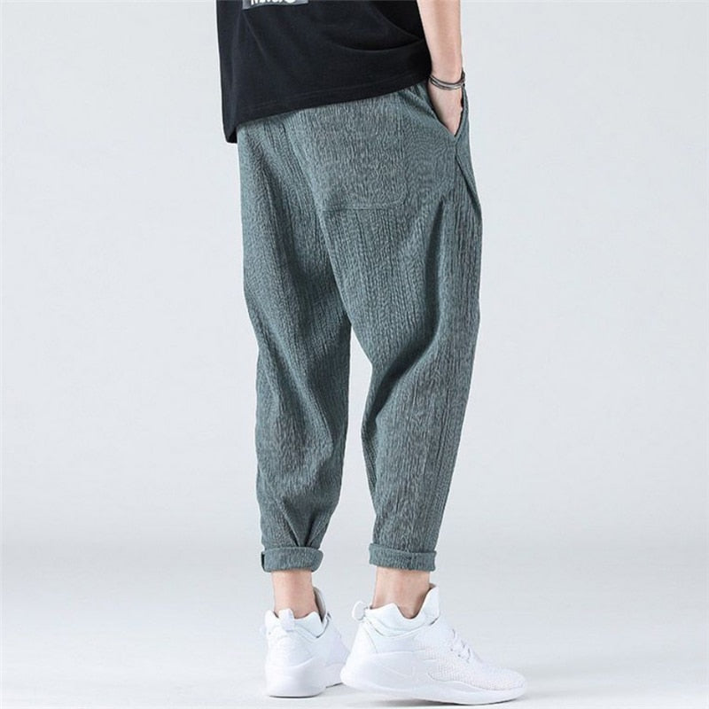SNK Ice Silk Jogger