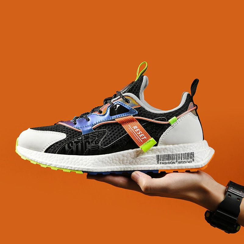 SNK EQ-Boost Sneaker